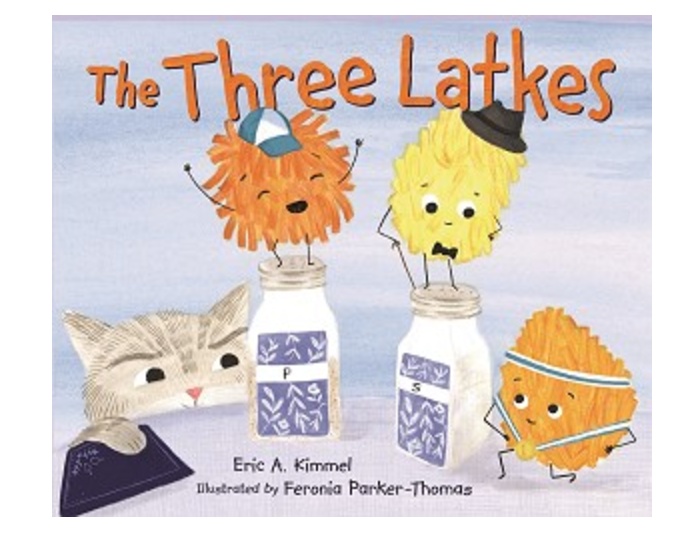 The Three Latkes