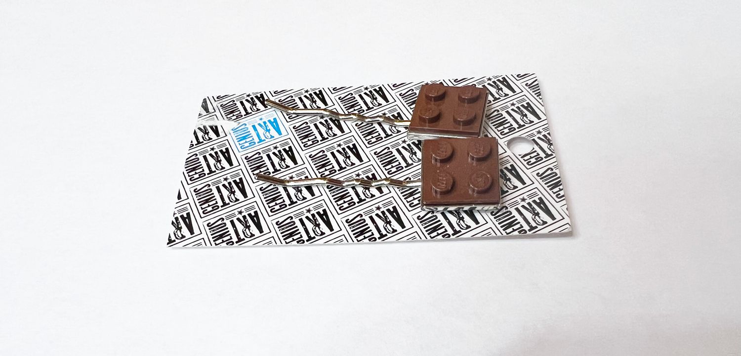 Lego Kippah Clips