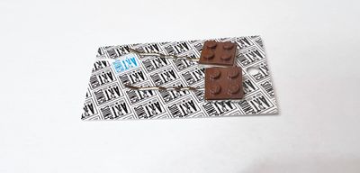 Lego Kippah Clips