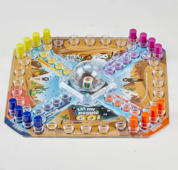Passover Game "Let My People Go"