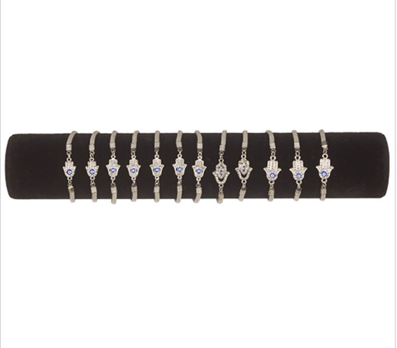 Bracelet with Amulet - Hamsa