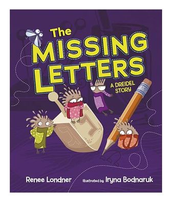 The Missing Letters