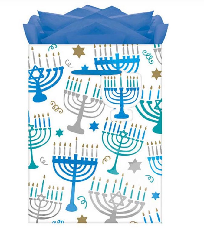 Hannukah Medium gift bags