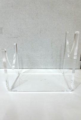 Acrylic Shofar Stand - S