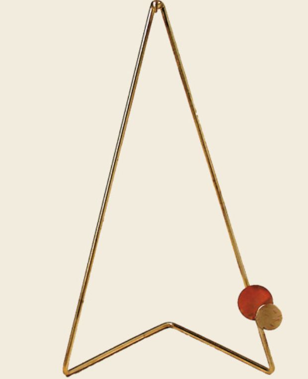 Rosenthal Mezuzah Stand