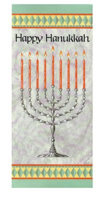 Hanukkah Money Card Holder 818