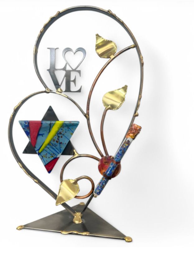 Rosenthal Wedding Sculpture Centerpiece