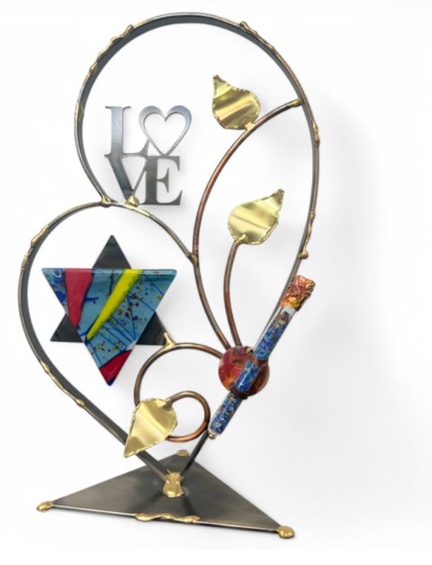 Rosenthal Wedding Sculpture Centerpiece