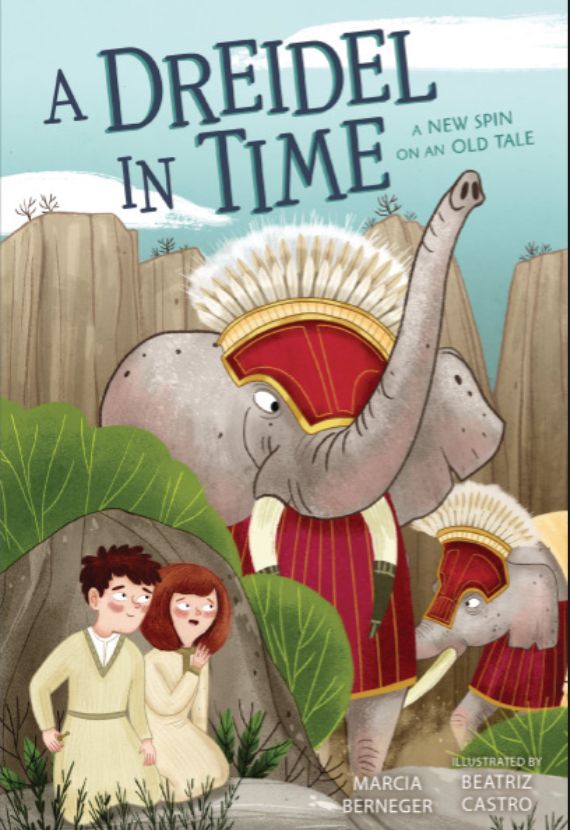 A Dreidel in Time - A New Spin on an Old Tale