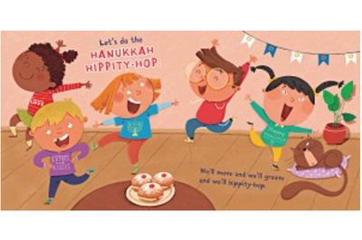 Hanukkah Hippity-Hop
