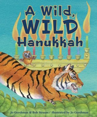 A Wild, Wild Hanukkah