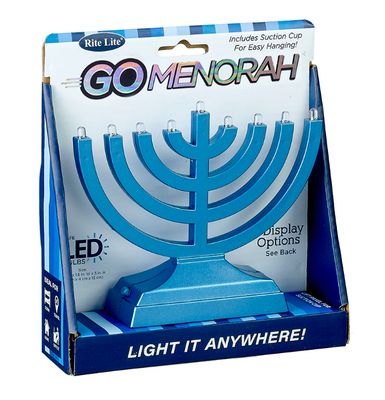 GO Menorah