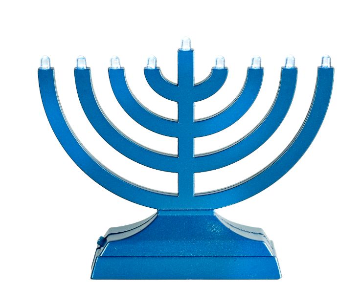 GO Menorah