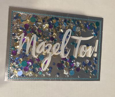 Mazel Tov Card