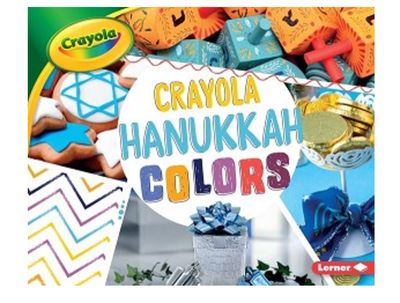 Crayola Hanukkah Colors