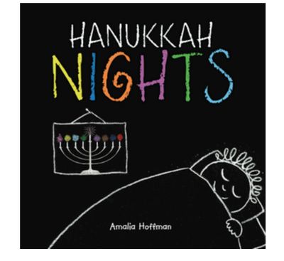 Hanukkah Nights [Board Book]