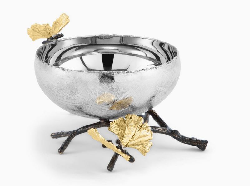 Aram Butterfly Ginkgo Small Bowl