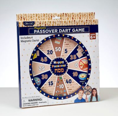 Passover Magnetic Dart Game