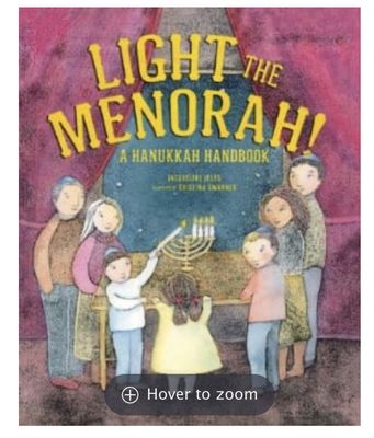 Light the Menorah!