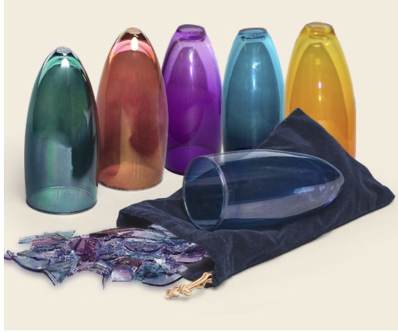 Rosenthal Wedding Glass w/ Bag