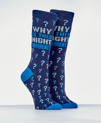 Passover Socks - Adult