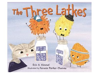 The Three Latkes