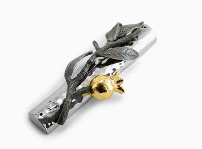 Aram Pomegranate Mezuzah
