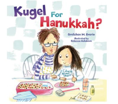 Kugel for Hanukkah?