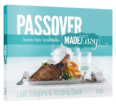 Passover Made Easy Cookbook