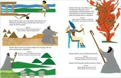 Sammy Spider's First Haggadah