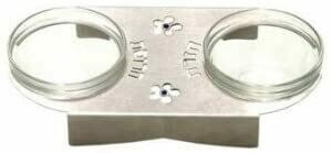 Adi Sidler Charoset/Horseradish Server