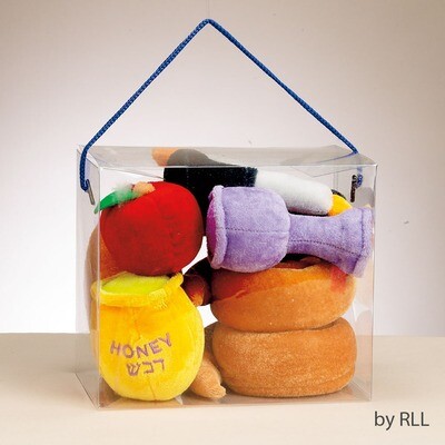 Deluxe Soft Rosh Hashana Set