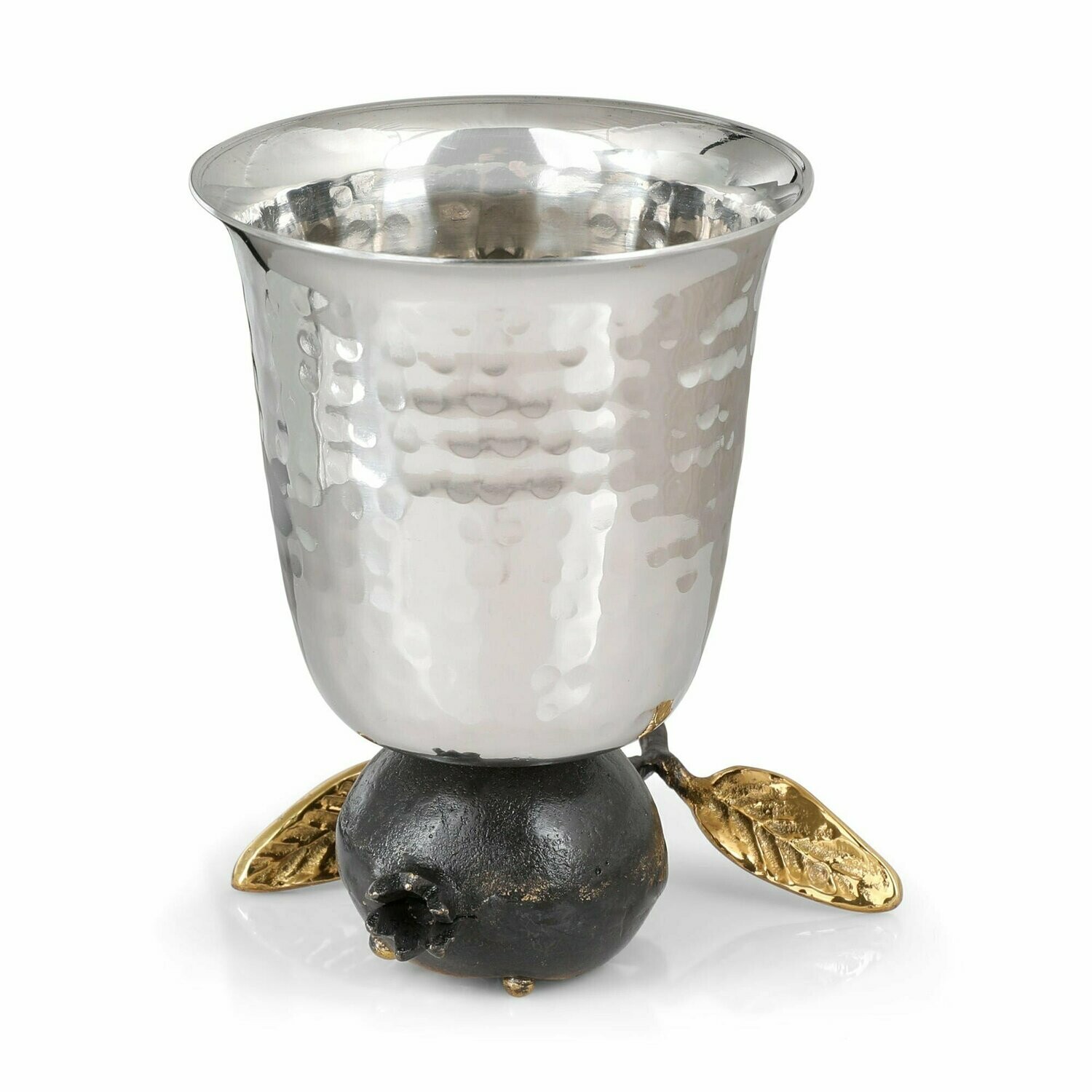Emanuel Reversible Kiddush Cup - Rounded