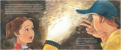 Jodie's Passover Adventure by Anna Levine