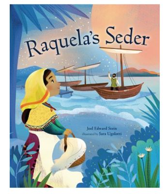 Raquela's Seder [Paperback] 
