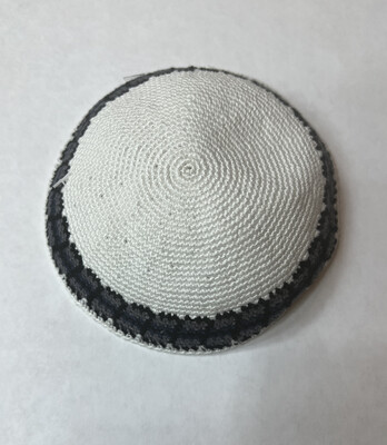 Avigdor Knit Kippah YRC