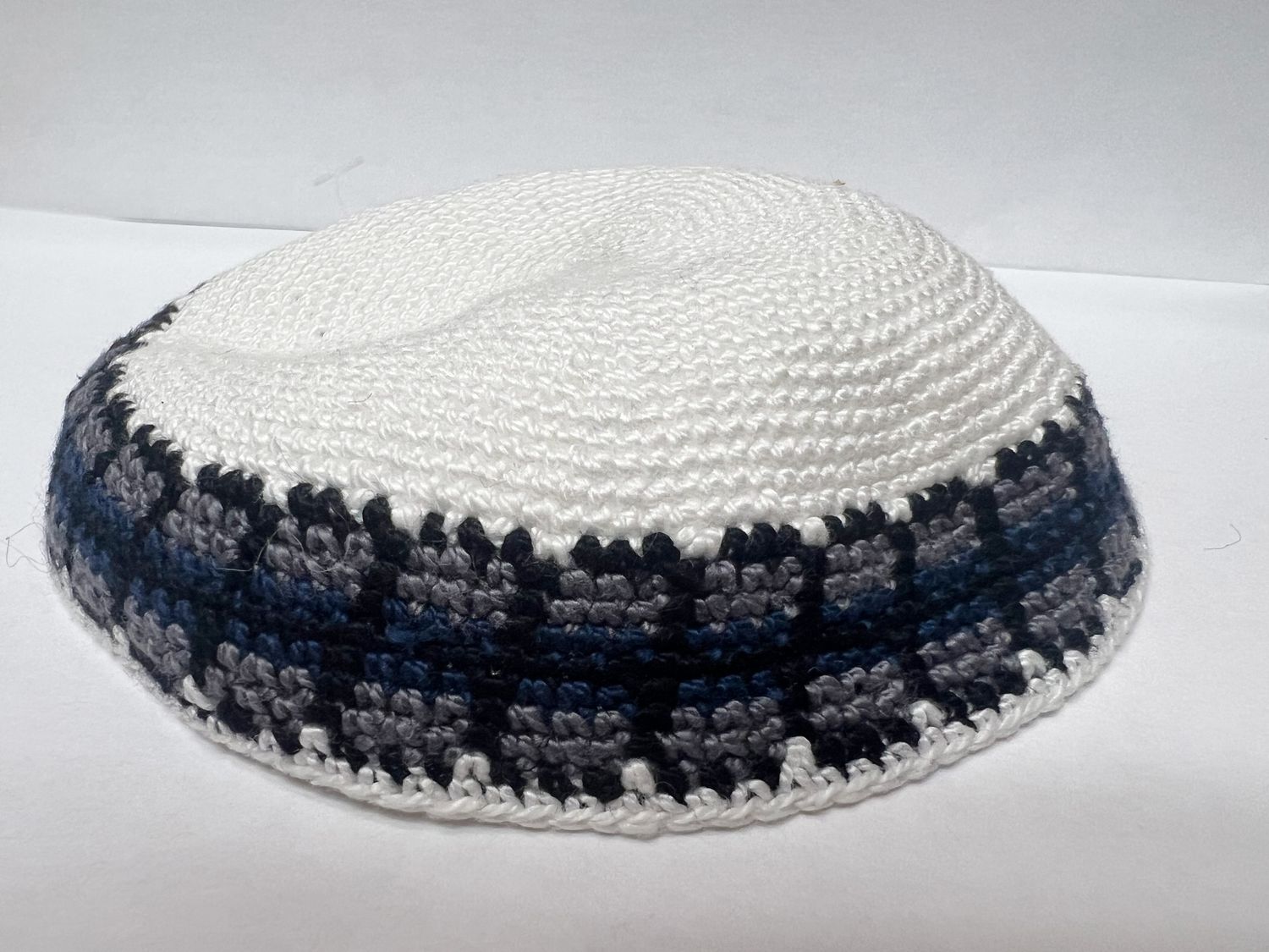 Avigdor Knit Kippah YRC