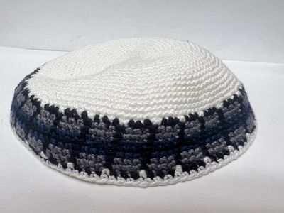 Avigdor Knit Kippah YRC