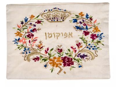 IMJ  Spring Blossom - Afikomen Bag