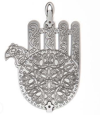 IMJ Moroccan Amulet - Hamsa