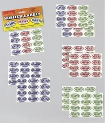 Kosher Labels