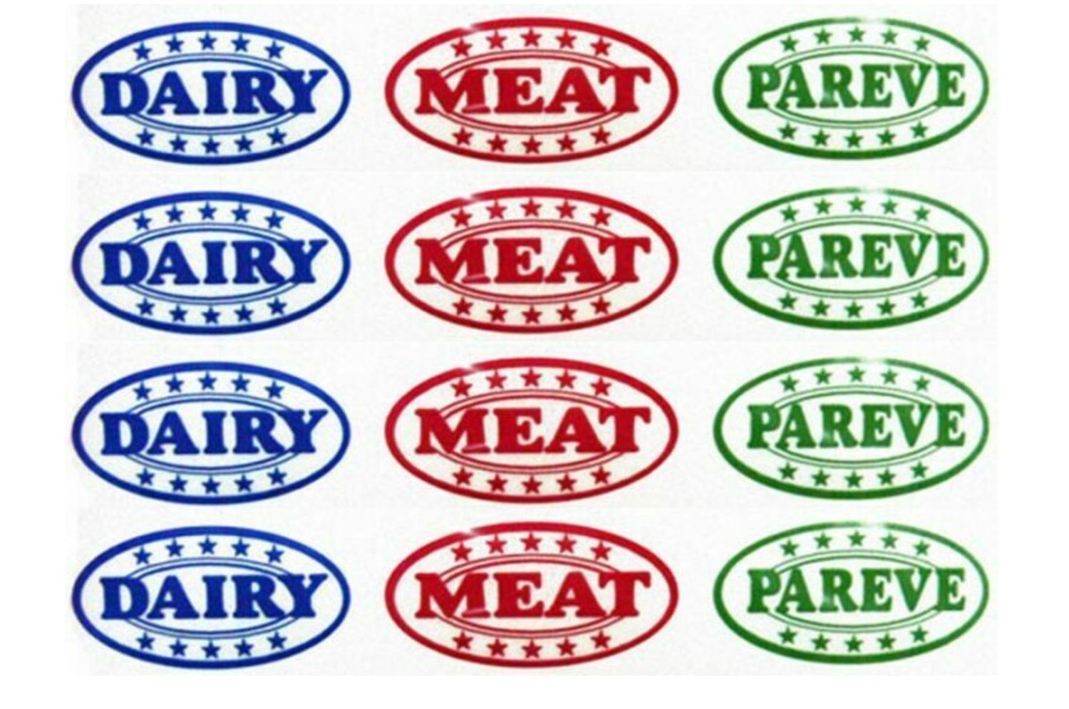 Kosher Labels