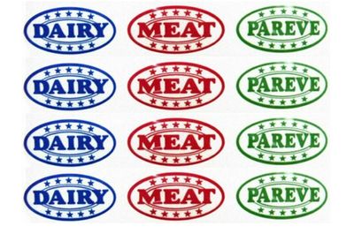 Kosher Labels
