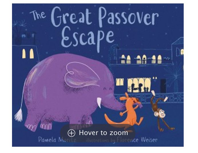 The Great Passover Escape [Paperback]