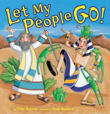 Let My People Go! [Paperback]