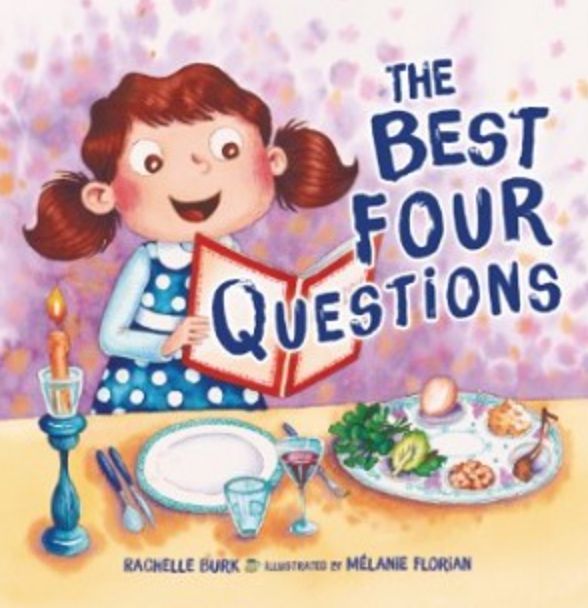 The Best Four Questions [Paperback]