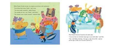 Paulie's Passover Predicament [Paperback]