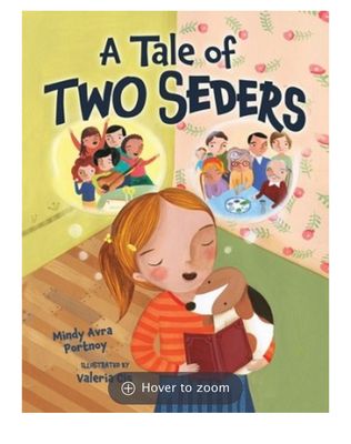 A Tale of Two Seders [Paperback]