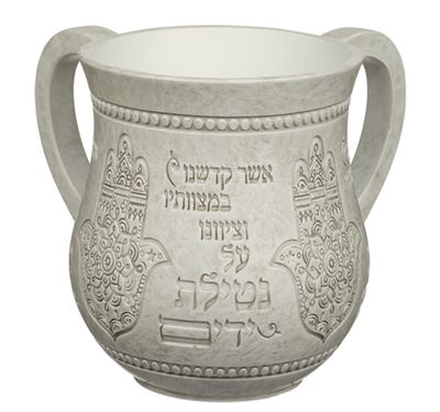 Polymer Washing Cup 14 cm