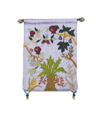 Emanuel Wall Hanging - Small 7 species Emanuel Wall Hanging - Small 7 species